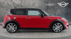 MINI Hatchback 2.0 Cooper S Exclusive 3dr Auto Petrol Hatchback